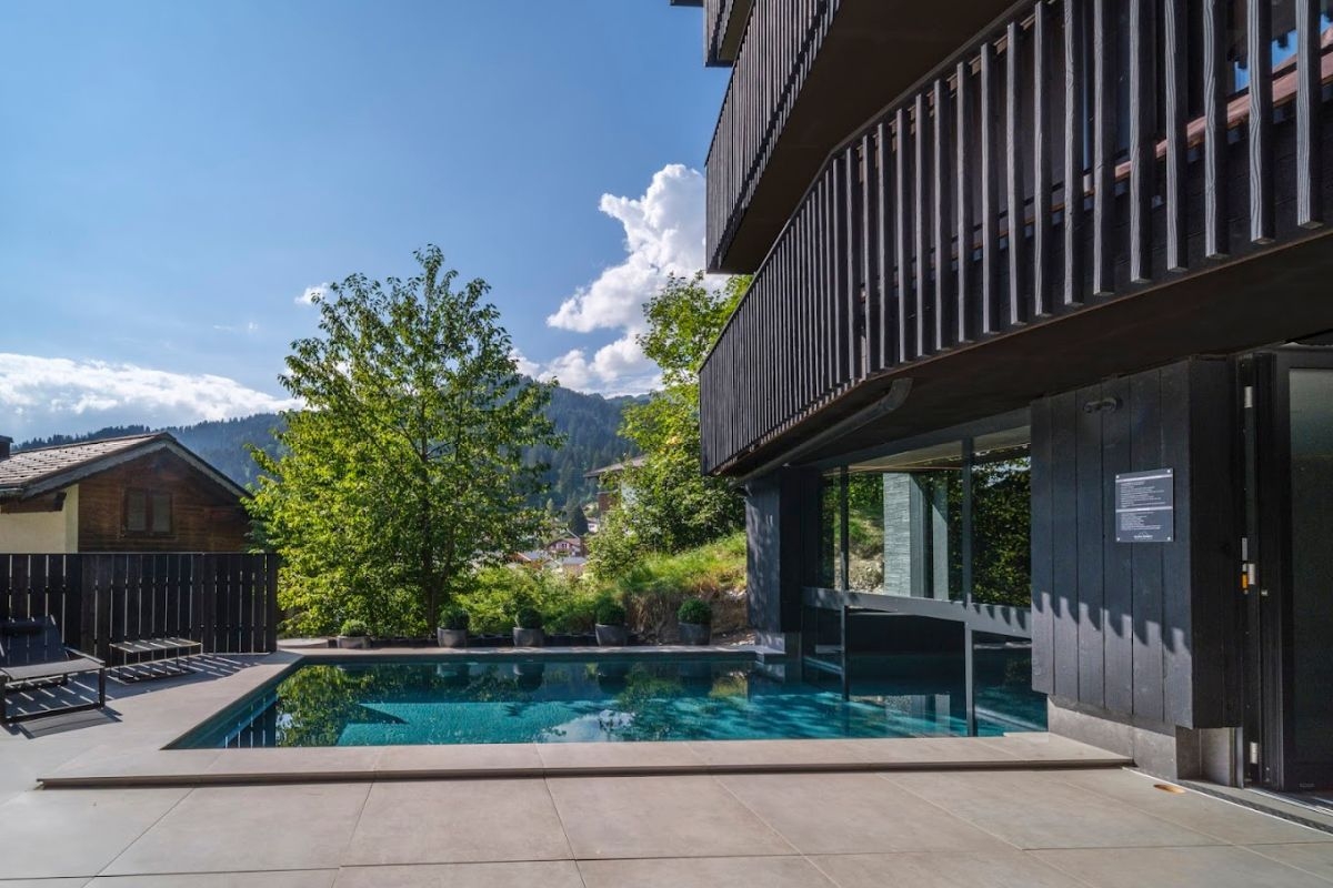 Eine Wellness Oase Im Resort Black Summit Laax Einleitung 06